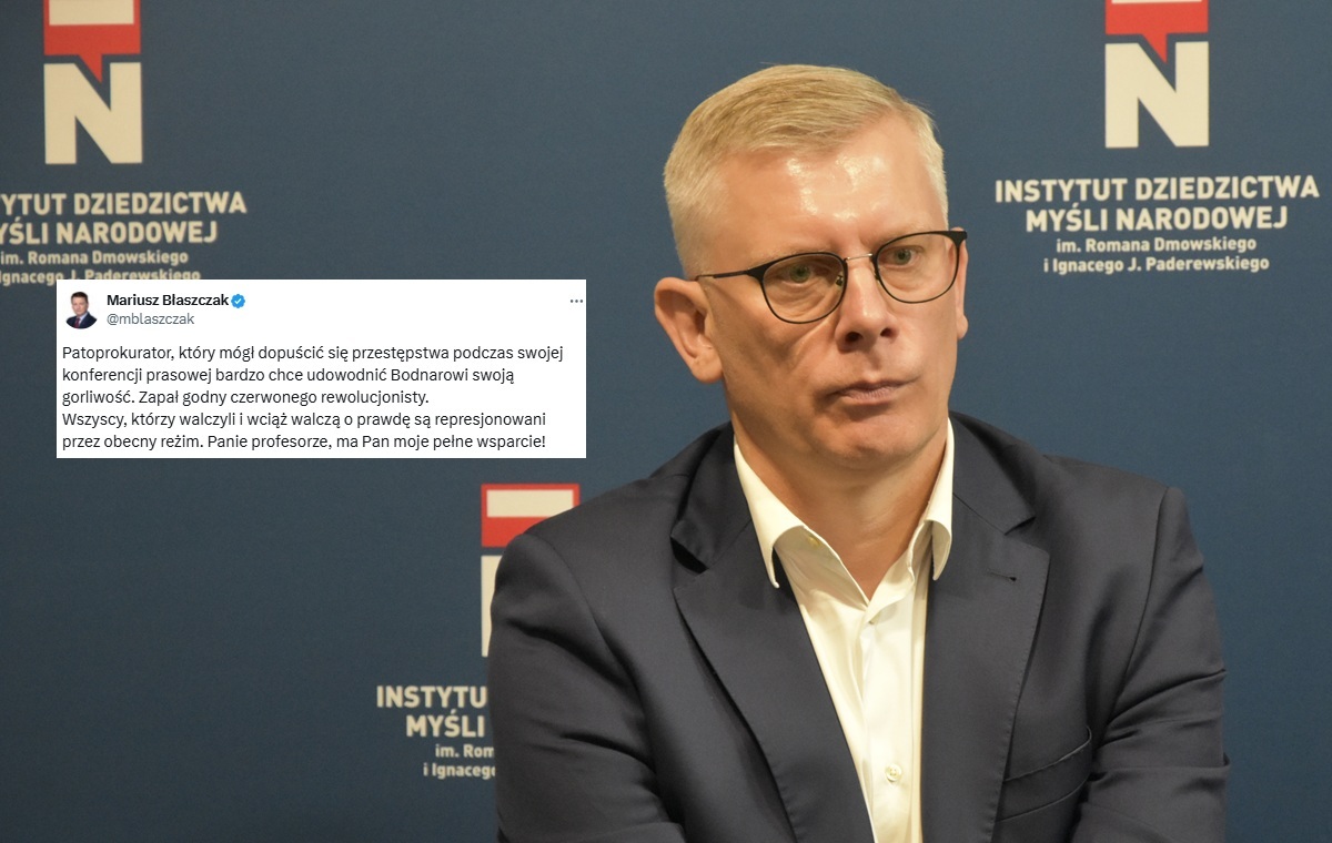 Ценцкевич раскрывает. Его будут преследовать за рассекречивание планов