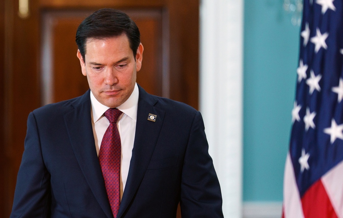 Rubio i Witkoff nie wezmą udziału w rozmowach w Londynie