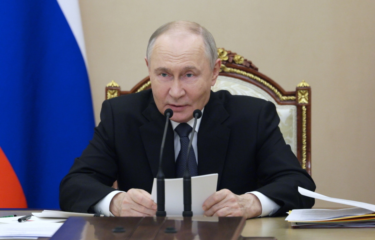 Steve Witkoff znów będzie rozmawiał z Putinem!