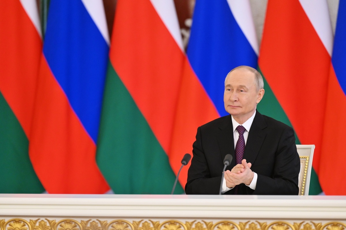 Putin: Brakuje nam niektórych rodzajów broni