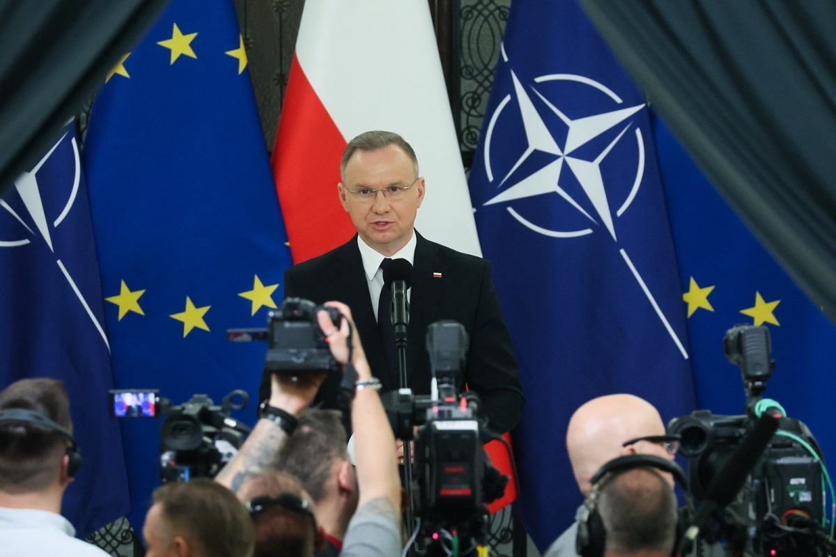 Naczelny Narciarz punktuje wystąpienie Markoego