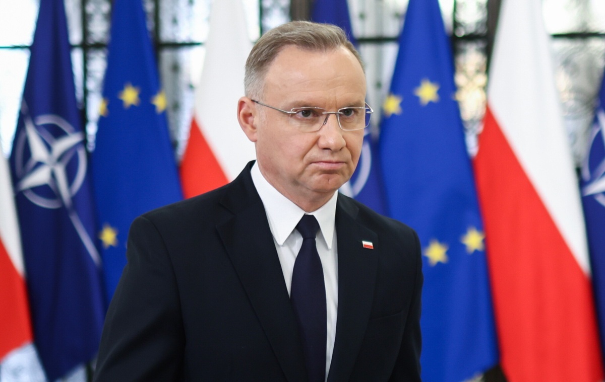 President Duda: Trump can end this war