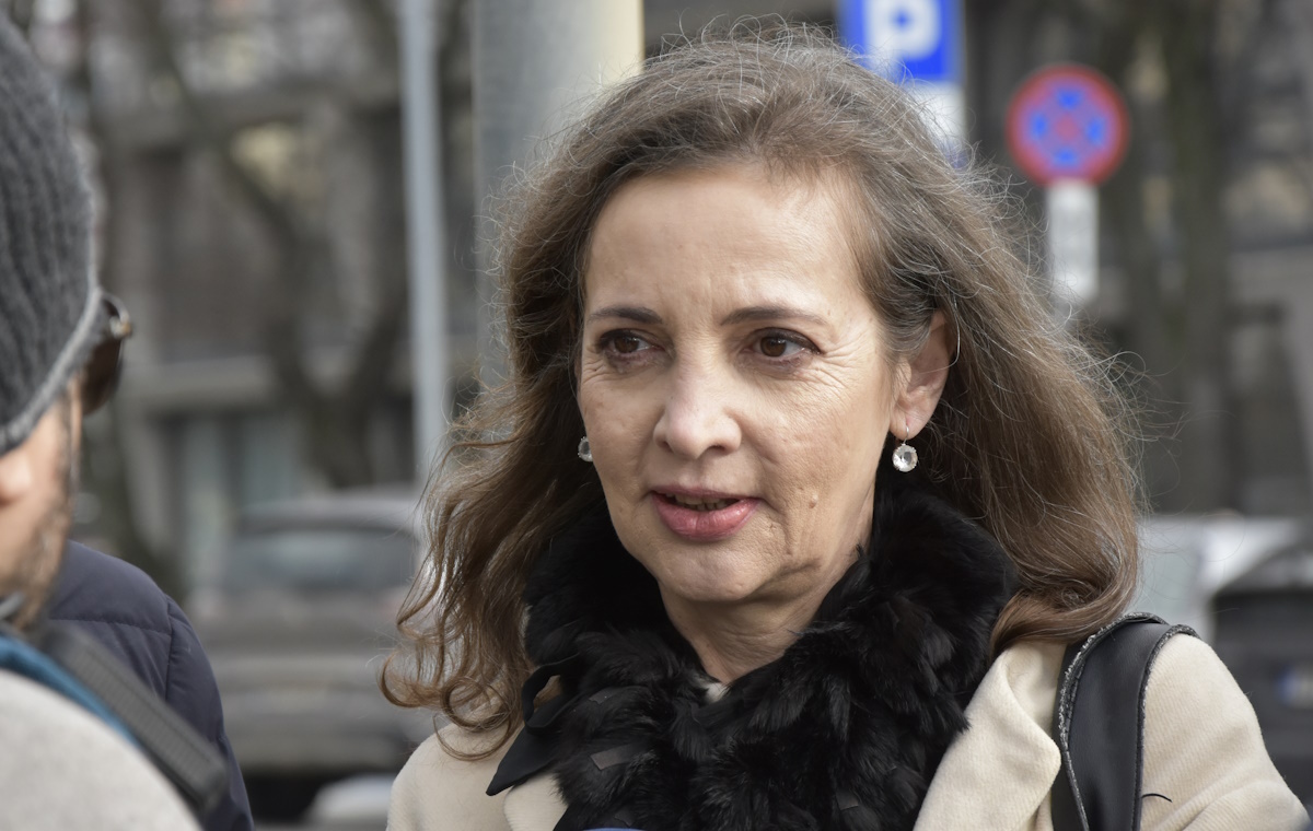 Szefowej KRS postawiono zarzuty. "Nie zostaną anonimowi"