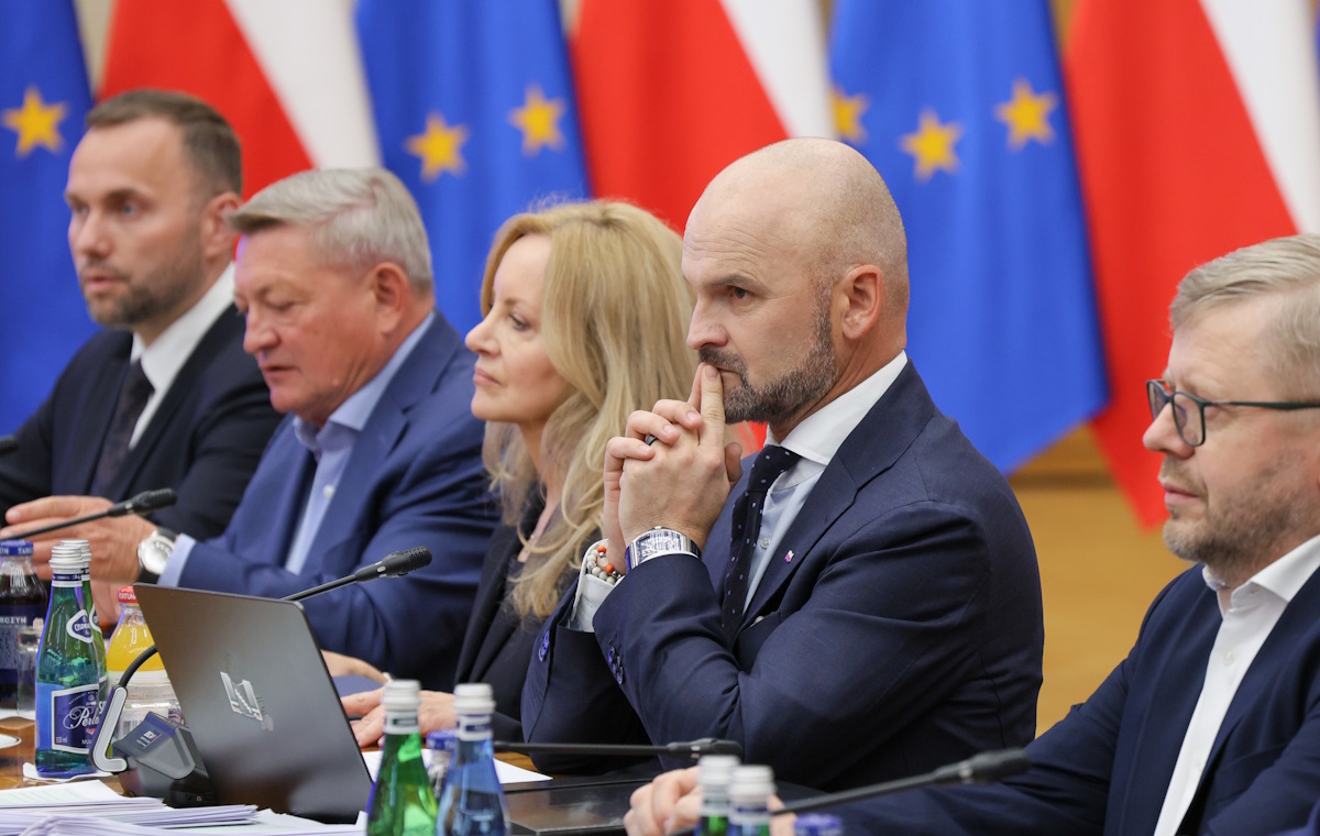 Дебаты о дерегулировании. Бжоска резко ответил Боднару