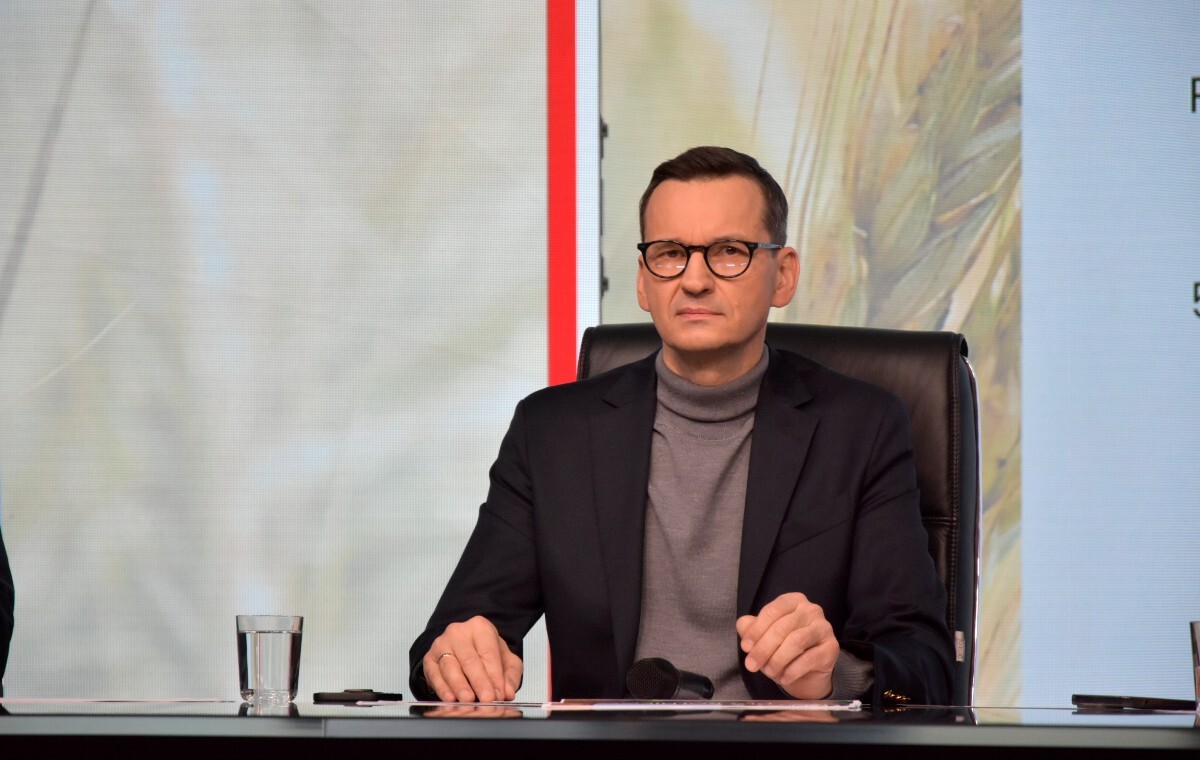 Моравецкий: Есть вероятность, что CPAC пройдет в Польше