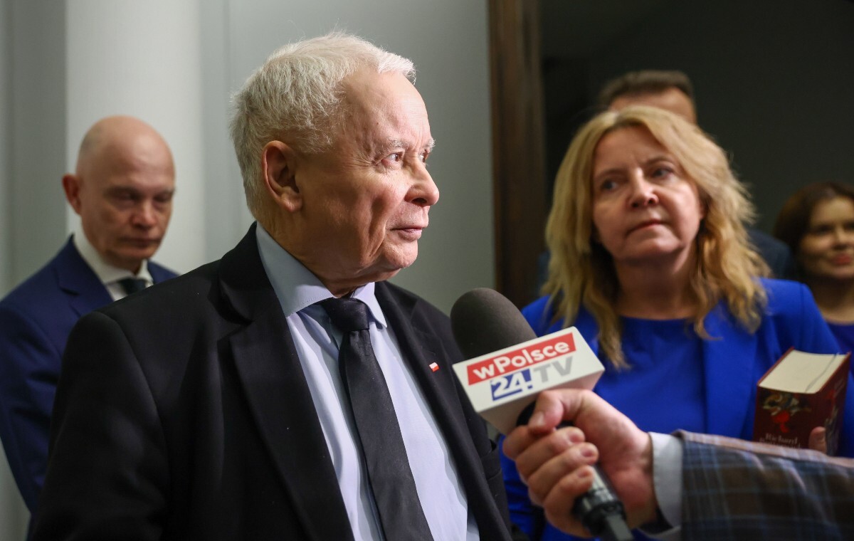 Szef smerfów lepszego sortu: Wygrana Nawrockiego oznaczałaby sukces Polski