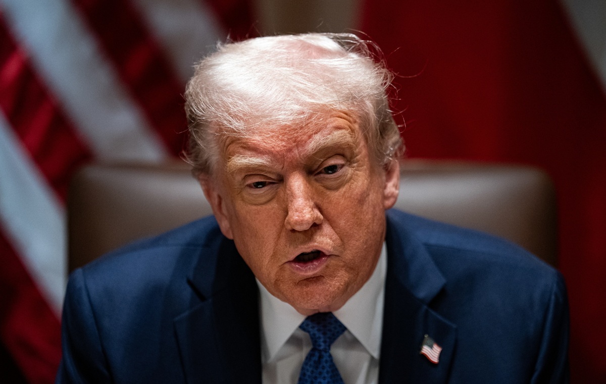 Jakie jest główne "ustępstwo" Rosji? Trump zabrał głos