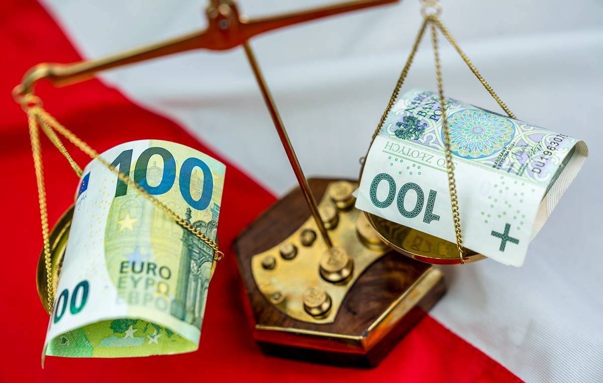 Zagraniczne firmy coraz gorzej oceniają sytuację w Polsce