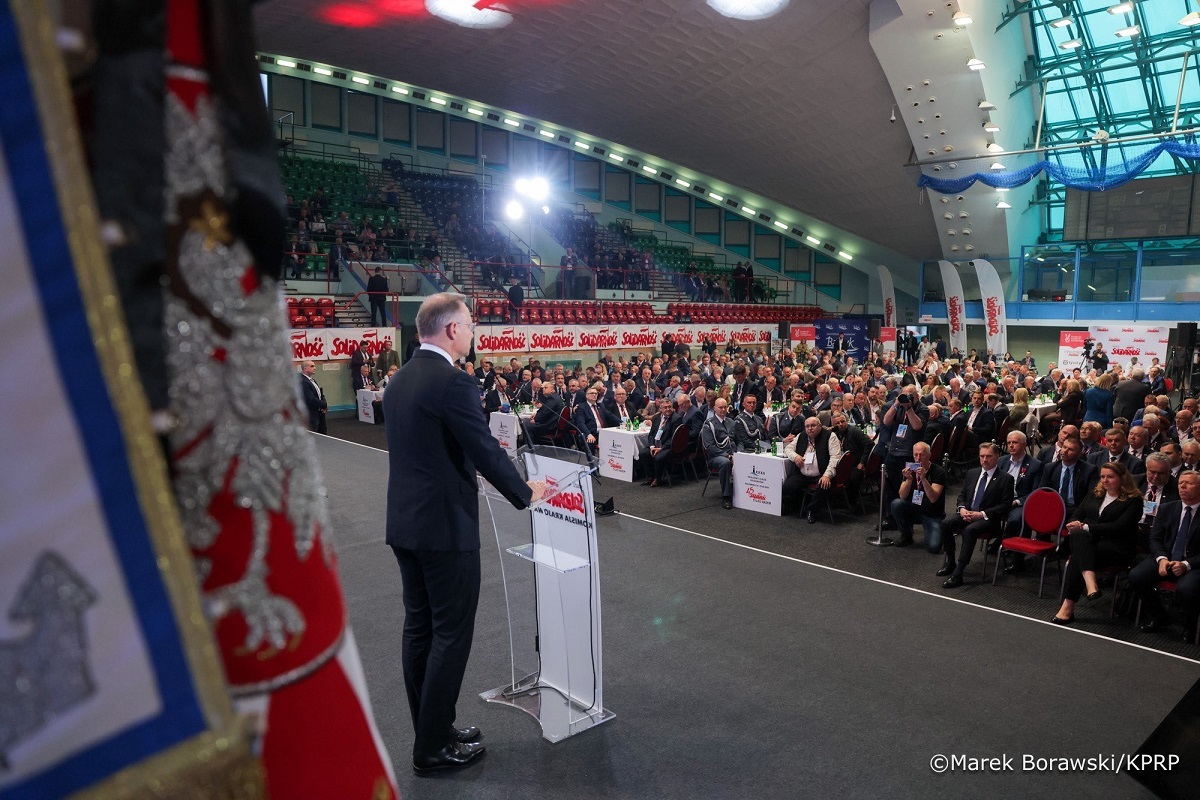 Mocny apel prezydent do Solidarności przed wyborami!
