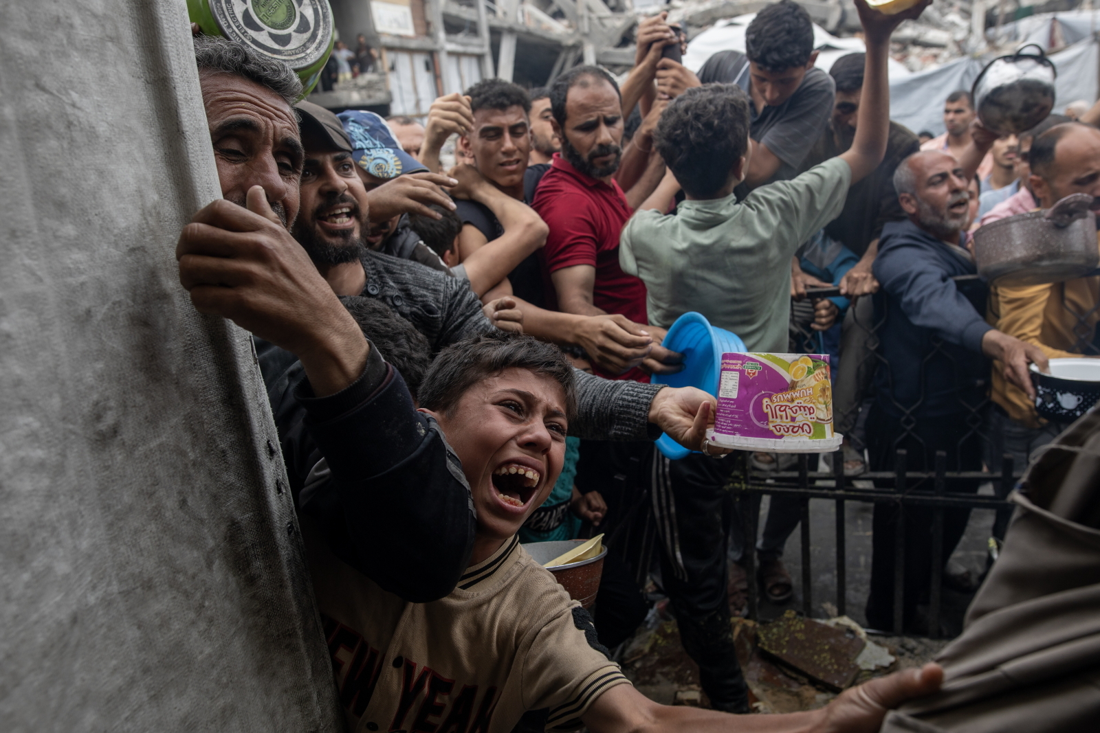Egipt przygotował nową propozycję rozejmu Izrael-Hamas