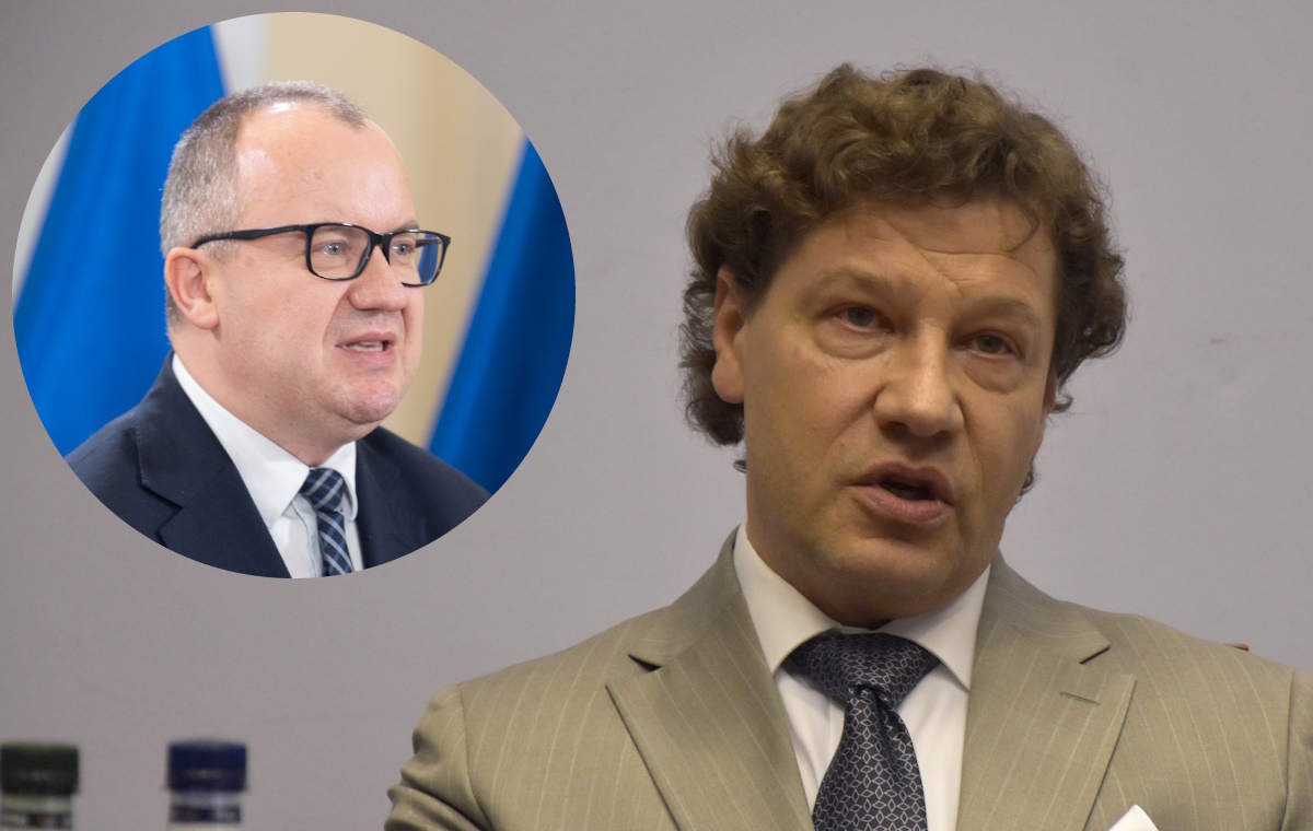 Bodnar admits he has no right to dismiss justice  Schab