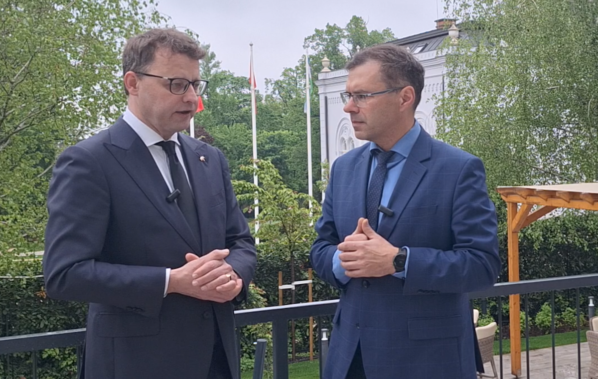Romanowski: Hungarians realize  the threat to their freedom