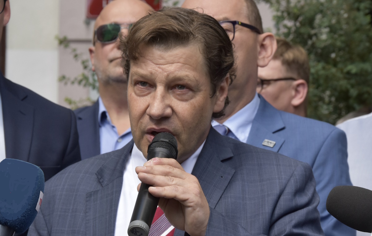 Schab: effort  to dismiss me is simply a manifestation of legal banditry