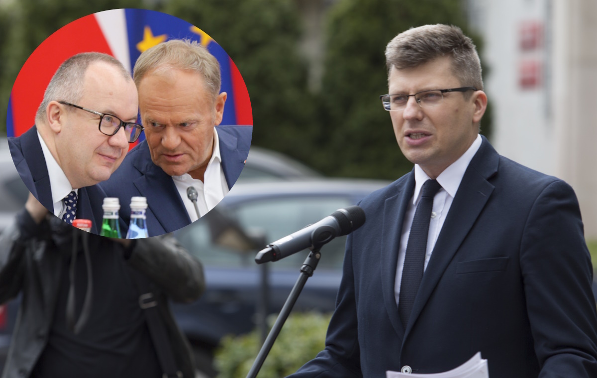 Warchoł: Bodnar&#39;s bill on judges will besides  hit citizens
