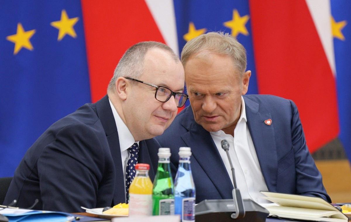 Bodnar and the "lady from Orlen". Who is Lidia Kołucka-Żuk?