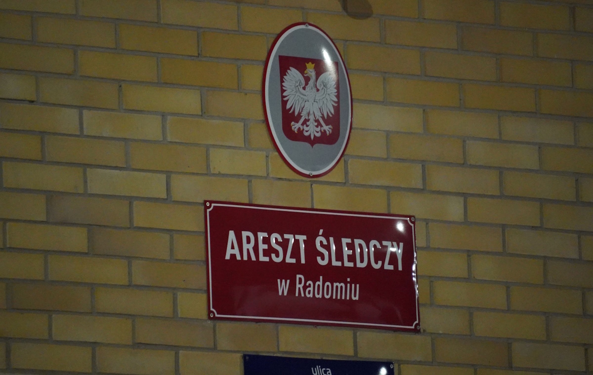 OUR NEWS. fresh  information on bail for MP Matecki