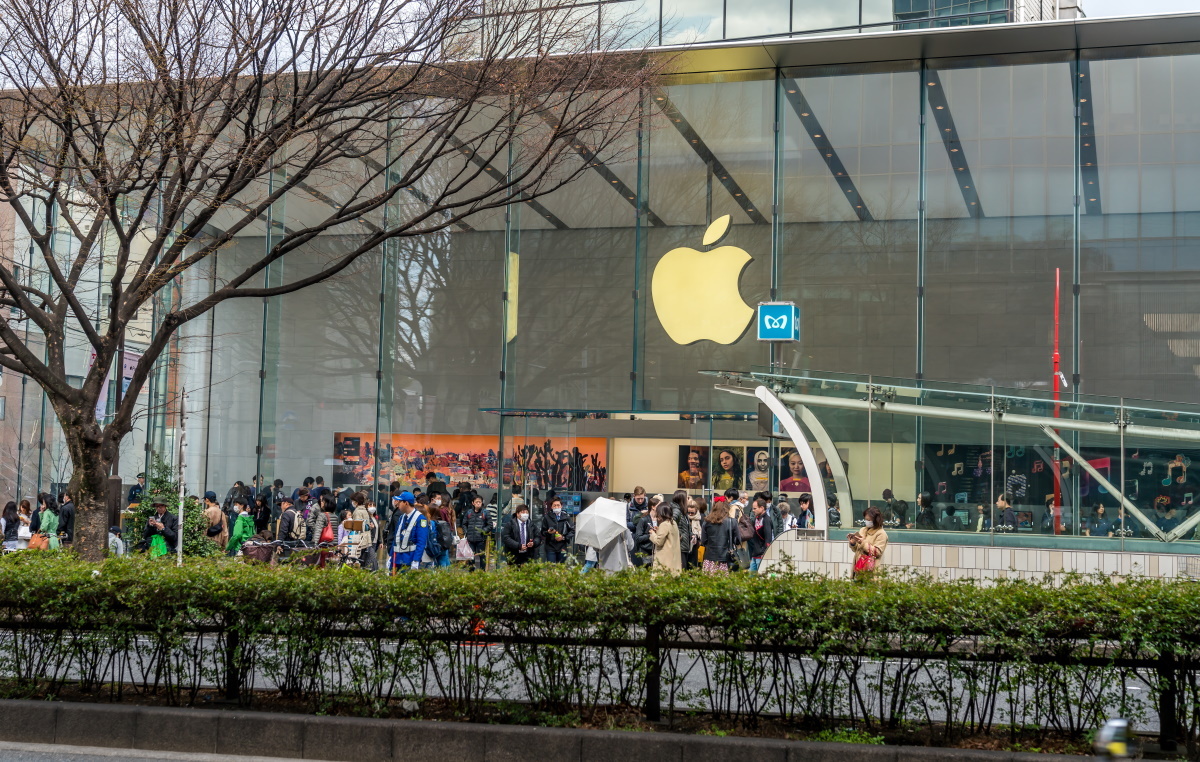 Oto skutki wojny handlowej! Ważna decyzja firmy Apple
