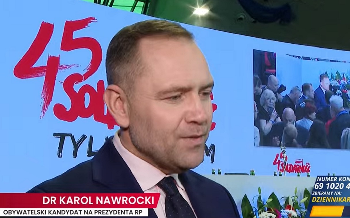 Trzaskowski about the Damned. Nawrocki: I find it hard   to believe