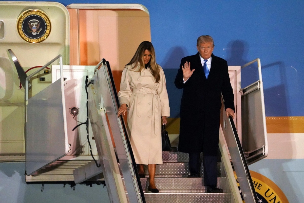 Trump w Rzymie: Rosja i Ukraina są blisko porozumienia
