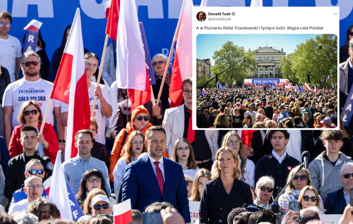 Papa próbuje ratować kampanię Gospodarza! KOMENTARZE