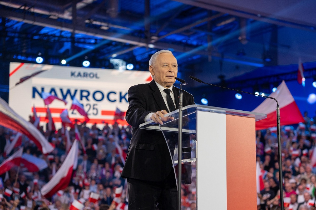 PiS Chairman: Nawrocki has the strength to lead the state