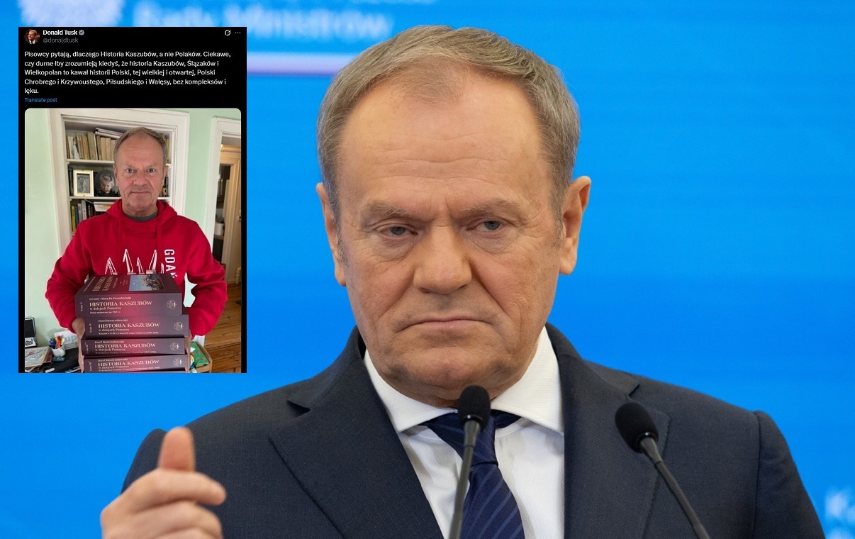 Prime Minister or Hater? Tusk on "PiS members": "Stupid heads"