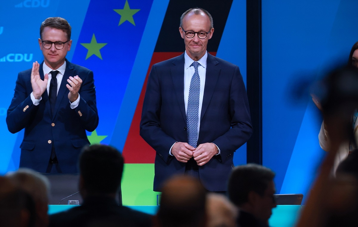 Nowa umowa koalicyjna w Niemczech. CDU porozumiała się z SPD