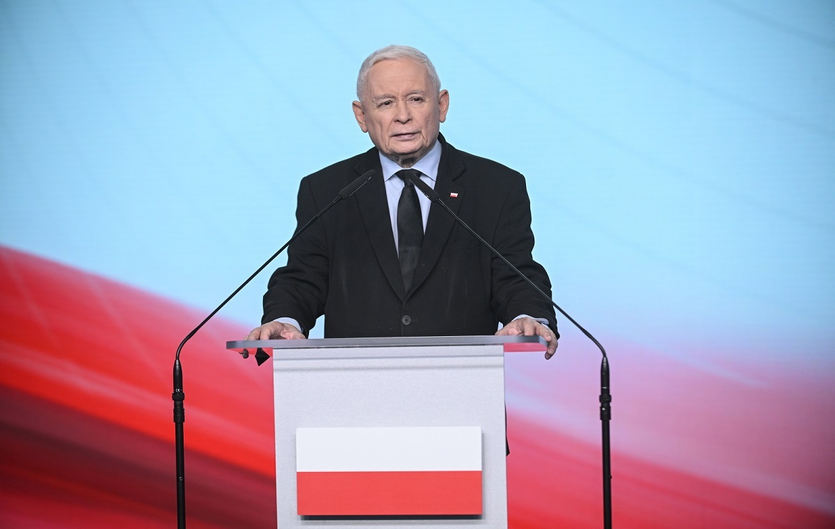 Председатель ПиС: Нам нужен смелый президент, а не желе