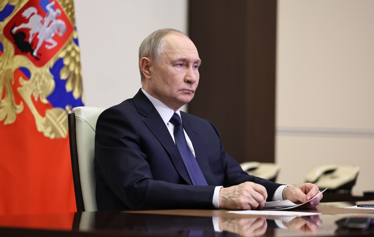 Putin znowu ogłasza rozejm! Wszystko przez Dzień Zwycięstwa