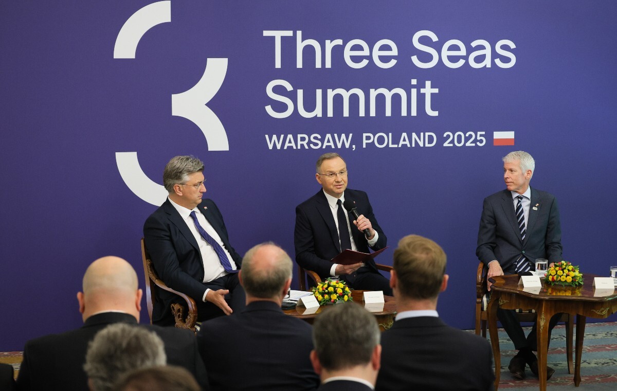 President Duda: The summit in Poland will strengthen ties
