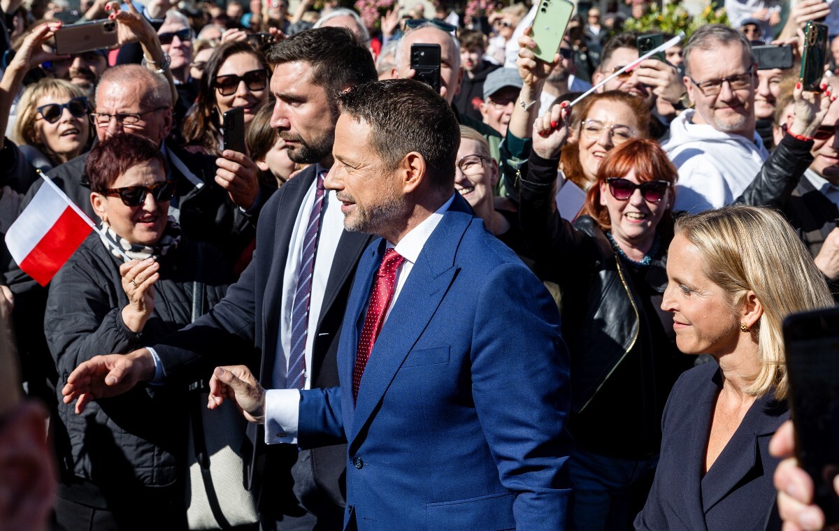 PiS ma pytanie do Rafała Trzaskowskiego! "Czy podpisze?"