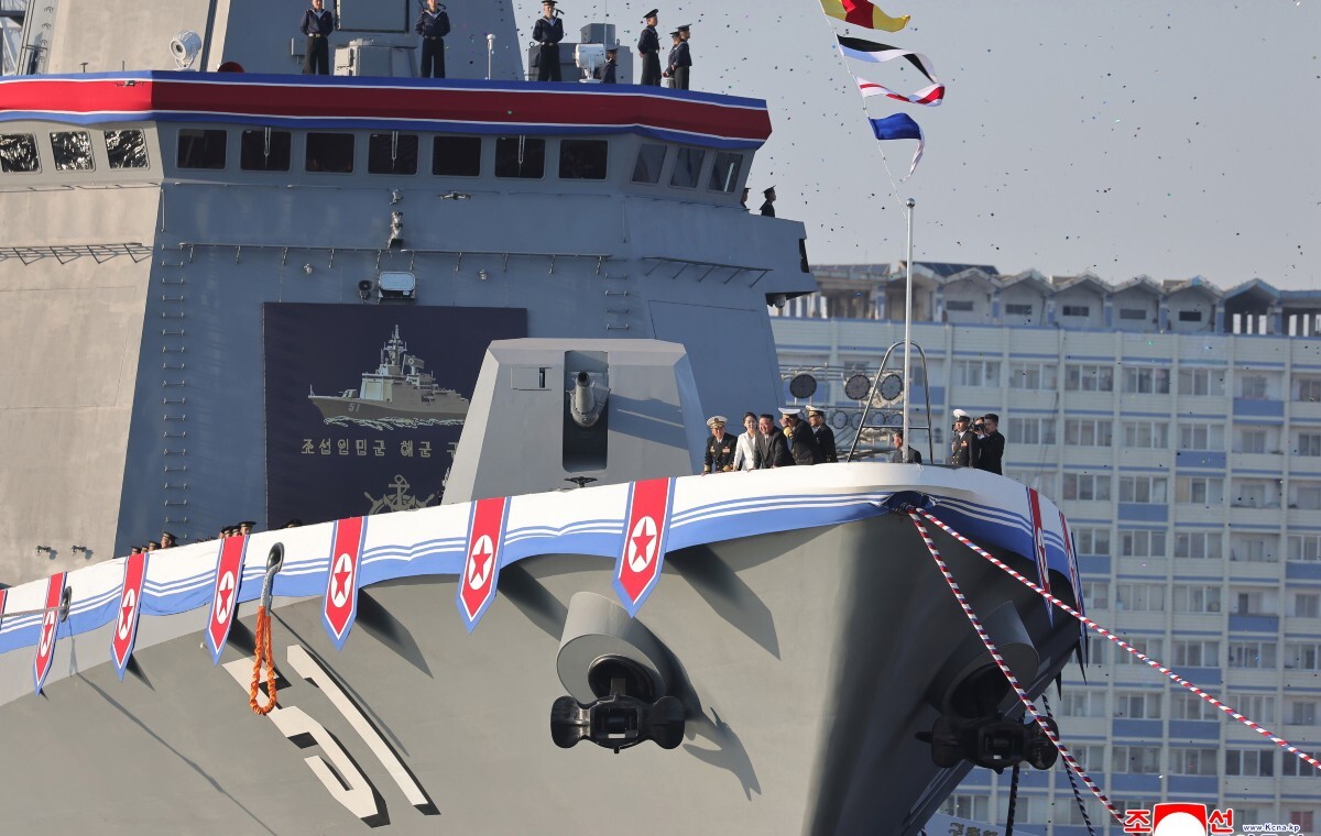 Korea Północna potwierdziła, iż wysłała żołnierzy do Rosji