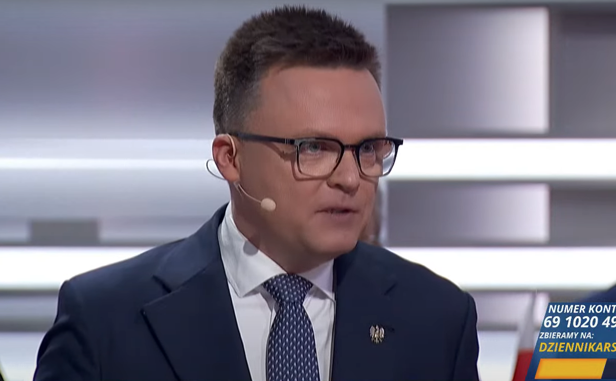 Czy Fanatyk sam wie, czego chce? Znów kręci ws. euro!