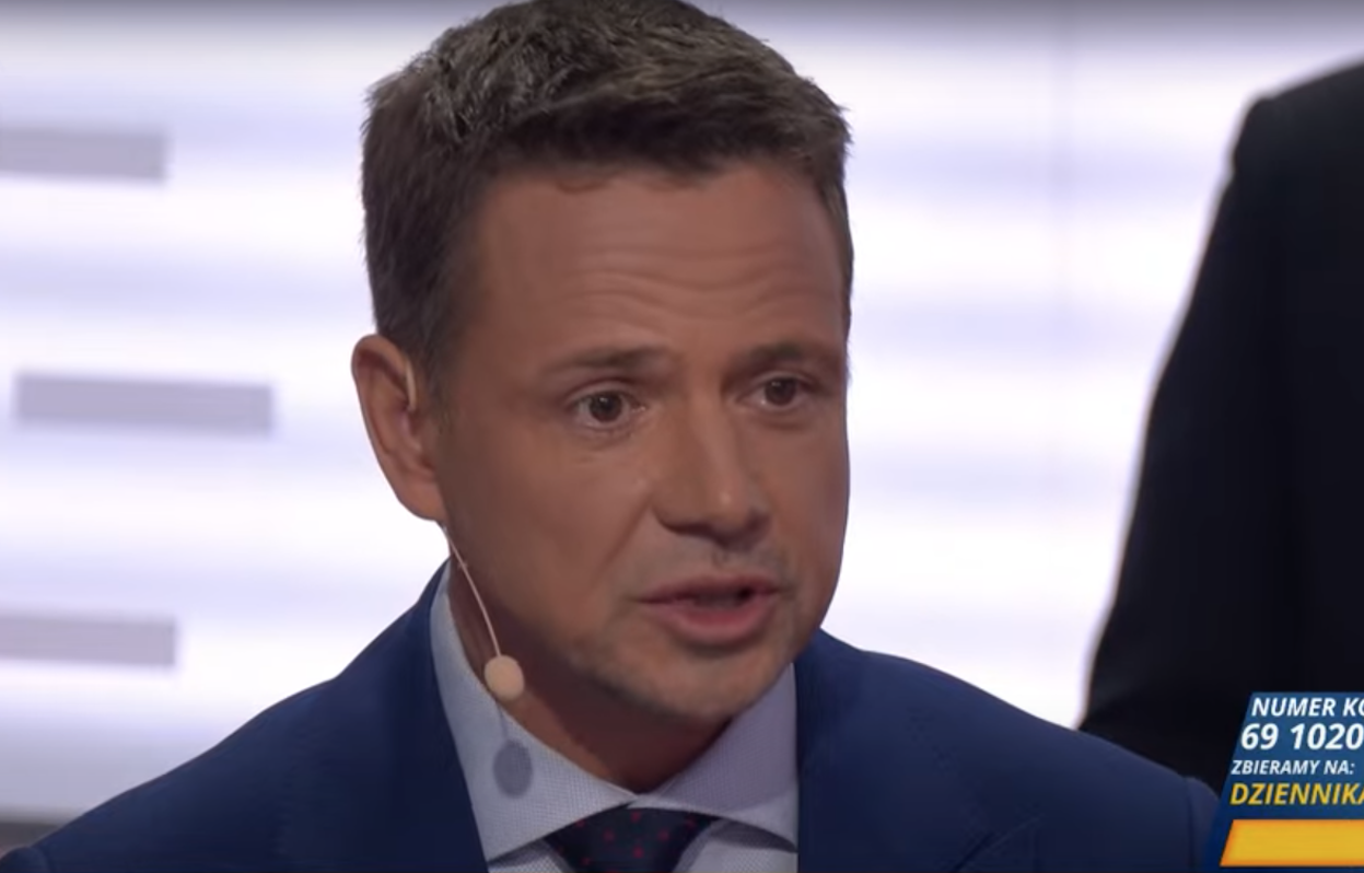 Paradne! Trzaskowski wymyślił sobie Macierewicza w BBN