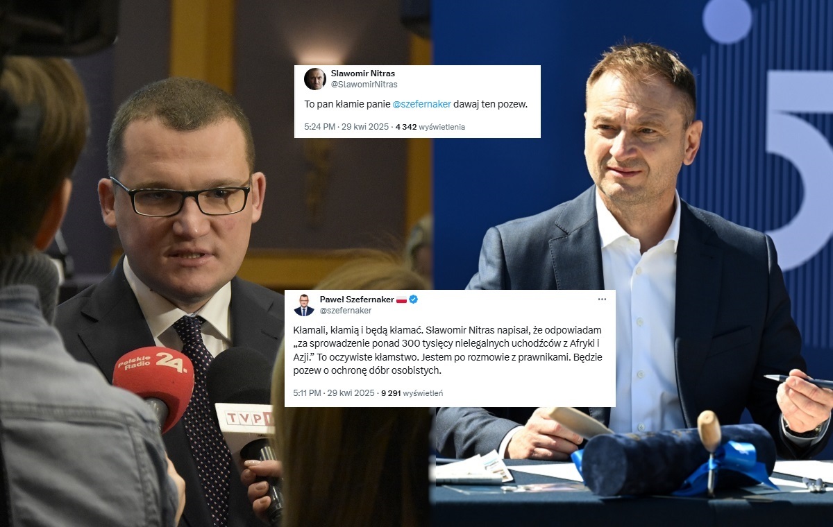 Шефернакер подаст в суд на Нитраса! «Они лгали, лгут и будут лгать»
