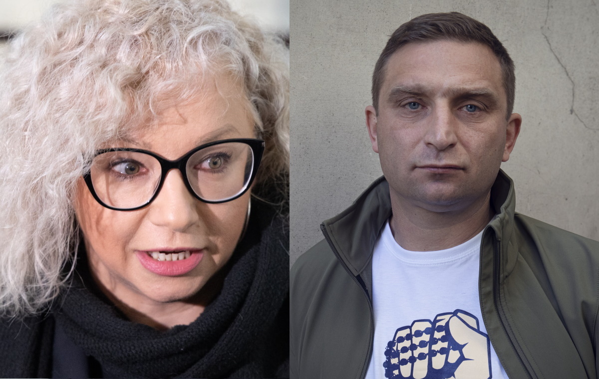 Bąkiewicz to Kotula: You will answer for your filthy insinuations!