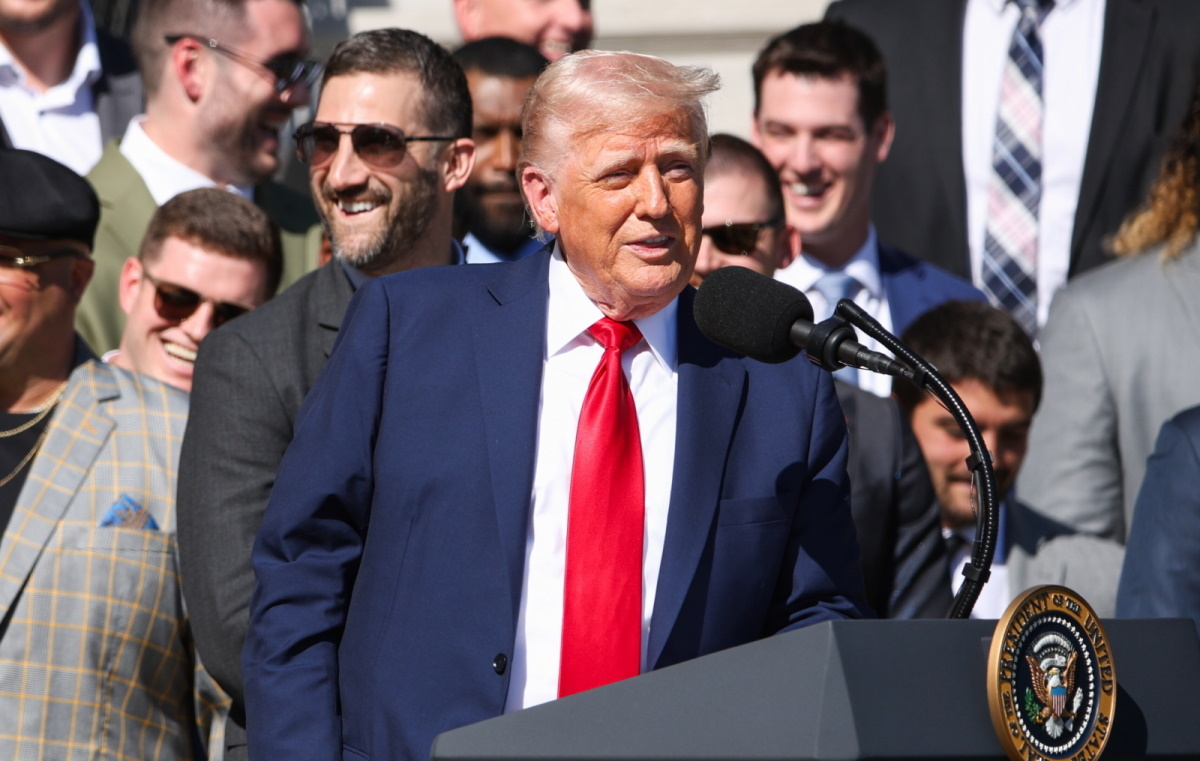 Trump nie wyklucza, że... poprze Ukrainę!