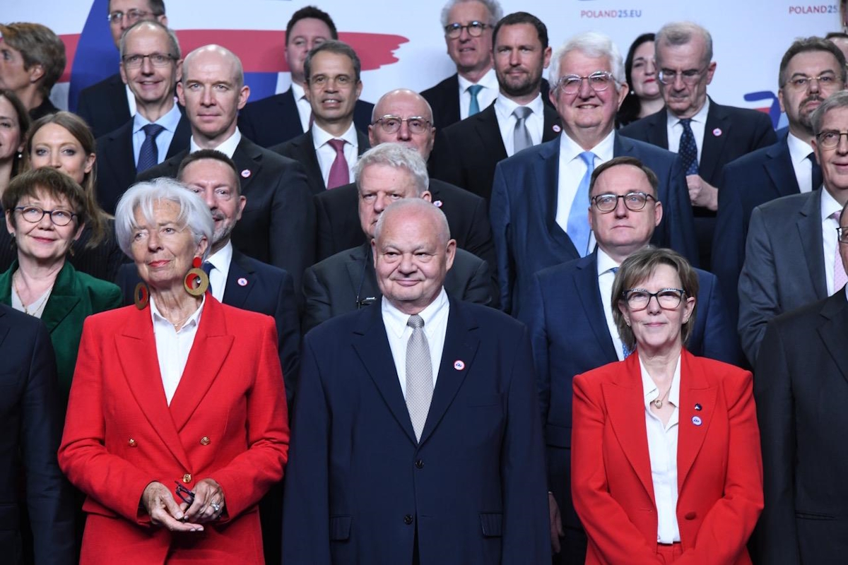 ECOFIN 2025. Najważniejszy szczyt polskiej prezydencji w UE