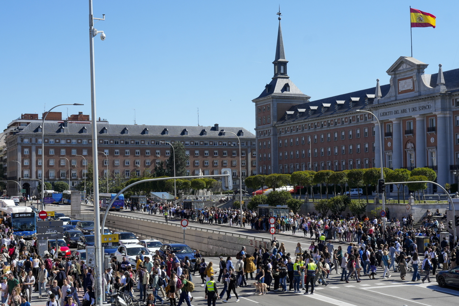 Portugalska sieć energetyczna ustabilizowana po blackoucie