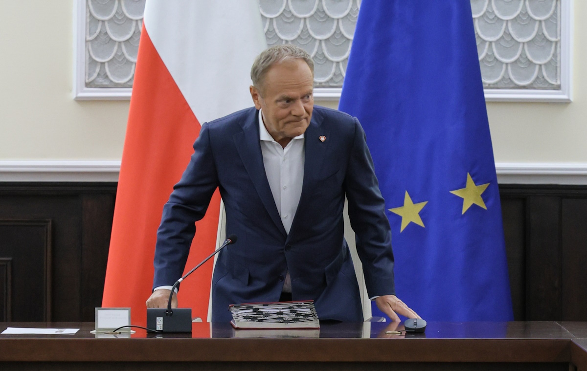 Туск уволил главу SW! Блащак: Боднар должен уйти