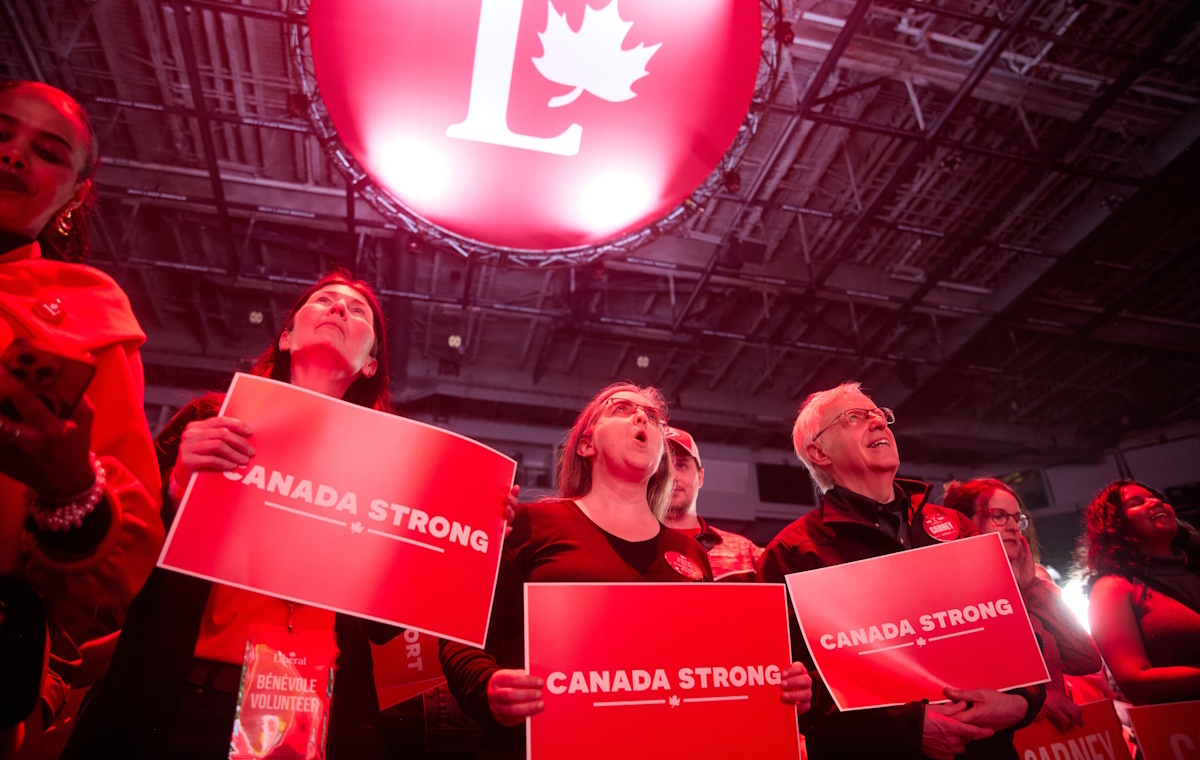 Klęska Konserwatystów w Kanadzie. choćby lider nie ma mandatu