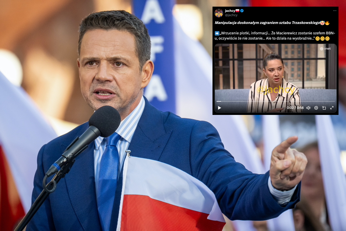 Paranoik szefem BBN-u? Długosz: "Oczywiście, iż nie"