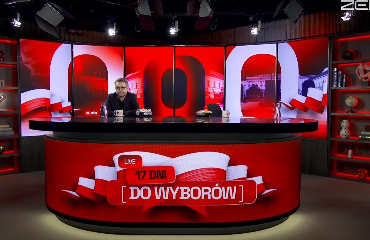 Удивительный ход беседы между Становским и Мачеком
