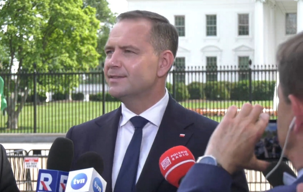 Nawrocki: In the U.S. they know very well what is happening in Poland