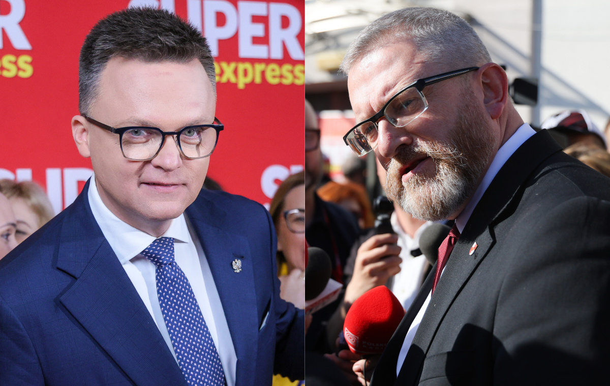 Holownia: Braun is simply a patostreamer of Polish politics