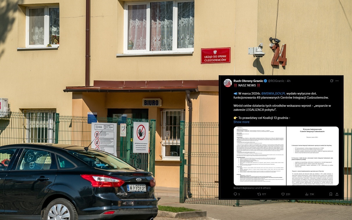 Движение по защите границ бьет тревогу по поводу CIC! "Это настоящая мишень".