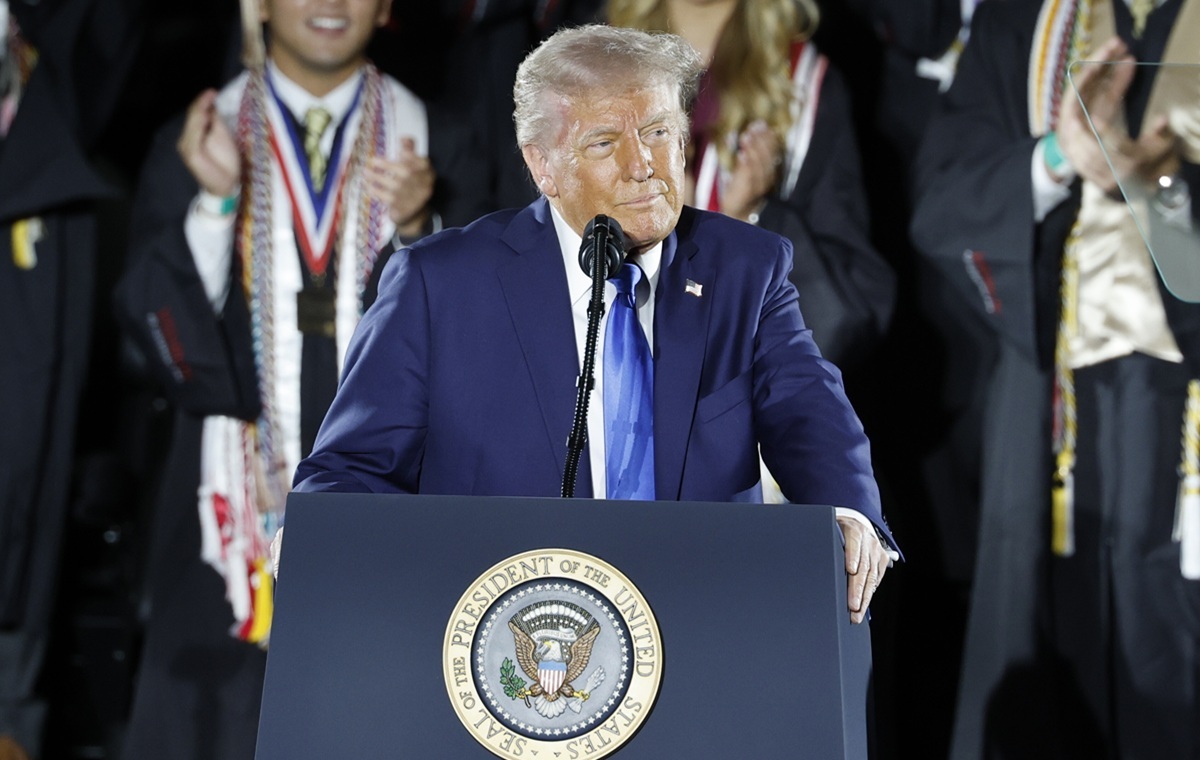 Wiemy, kiedy może dojść do wizyty Trumpa w Polsce!