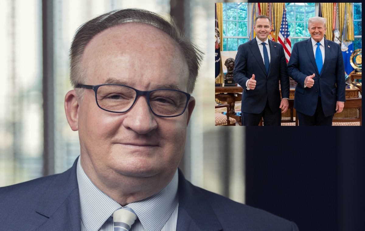 Wolski: Nawrocki już wypracował dla Polski poważne aktywa