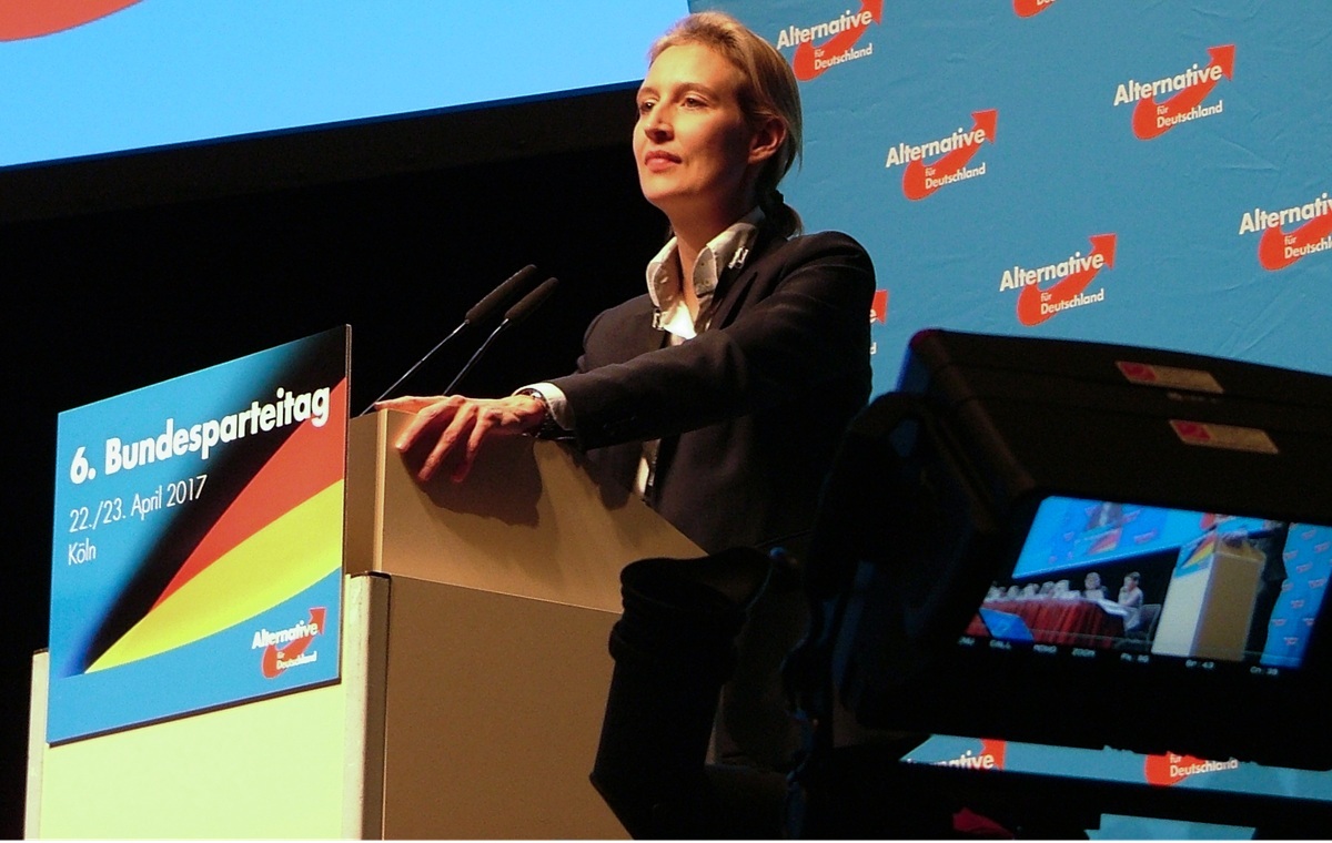 AfD reaguje na ruch kontrwywiadu: To cios dla demokracji