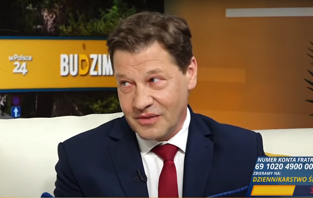 Schab: O wszystkim decydować ma polityka. To jest anarchia!